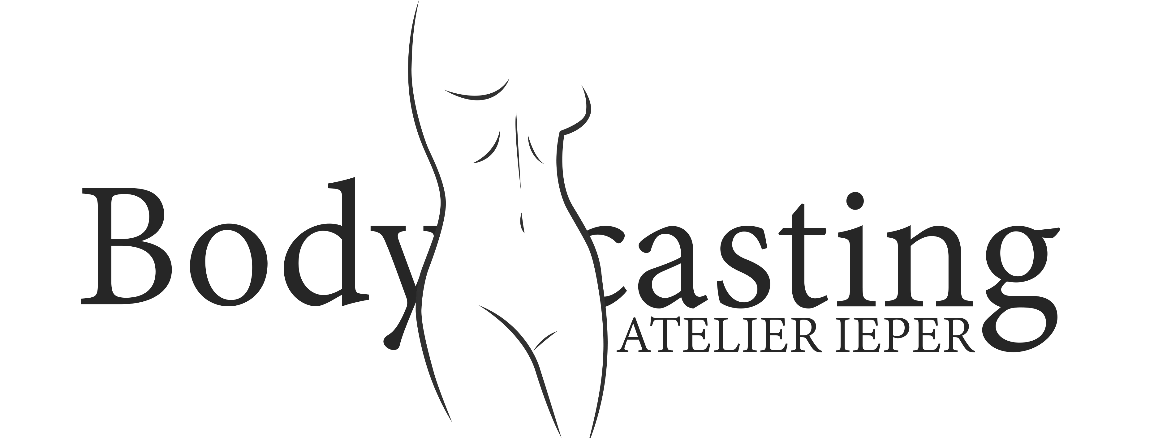 Bodycasting Atelier Ieper logo