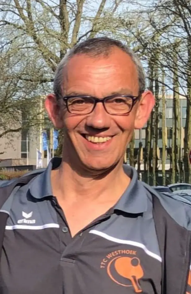 Koen Deltour - Manusje van alles TTC Westhoek