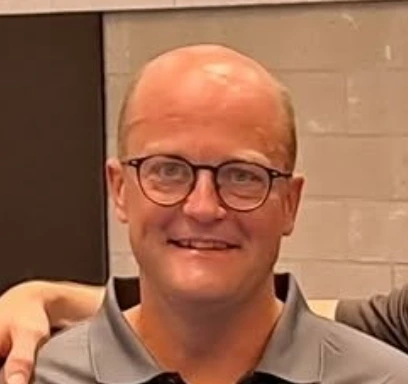 Nico Delporte - Secretaris TTC Westhoek